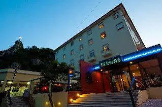 O Das Termas 酒店 2*