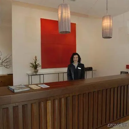 O Das Termas Hotel